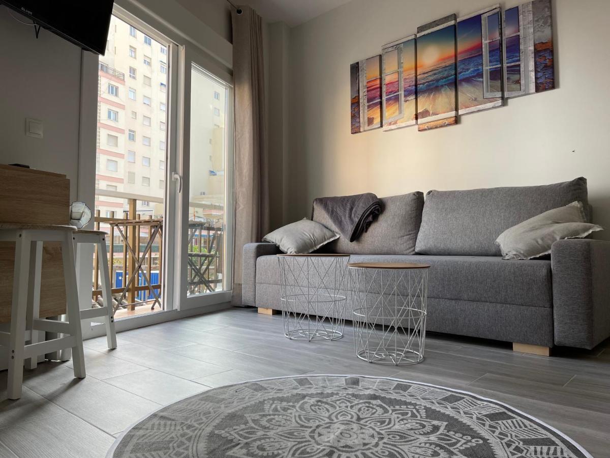 Appartamento Casamar Fuengirola Esterno foto