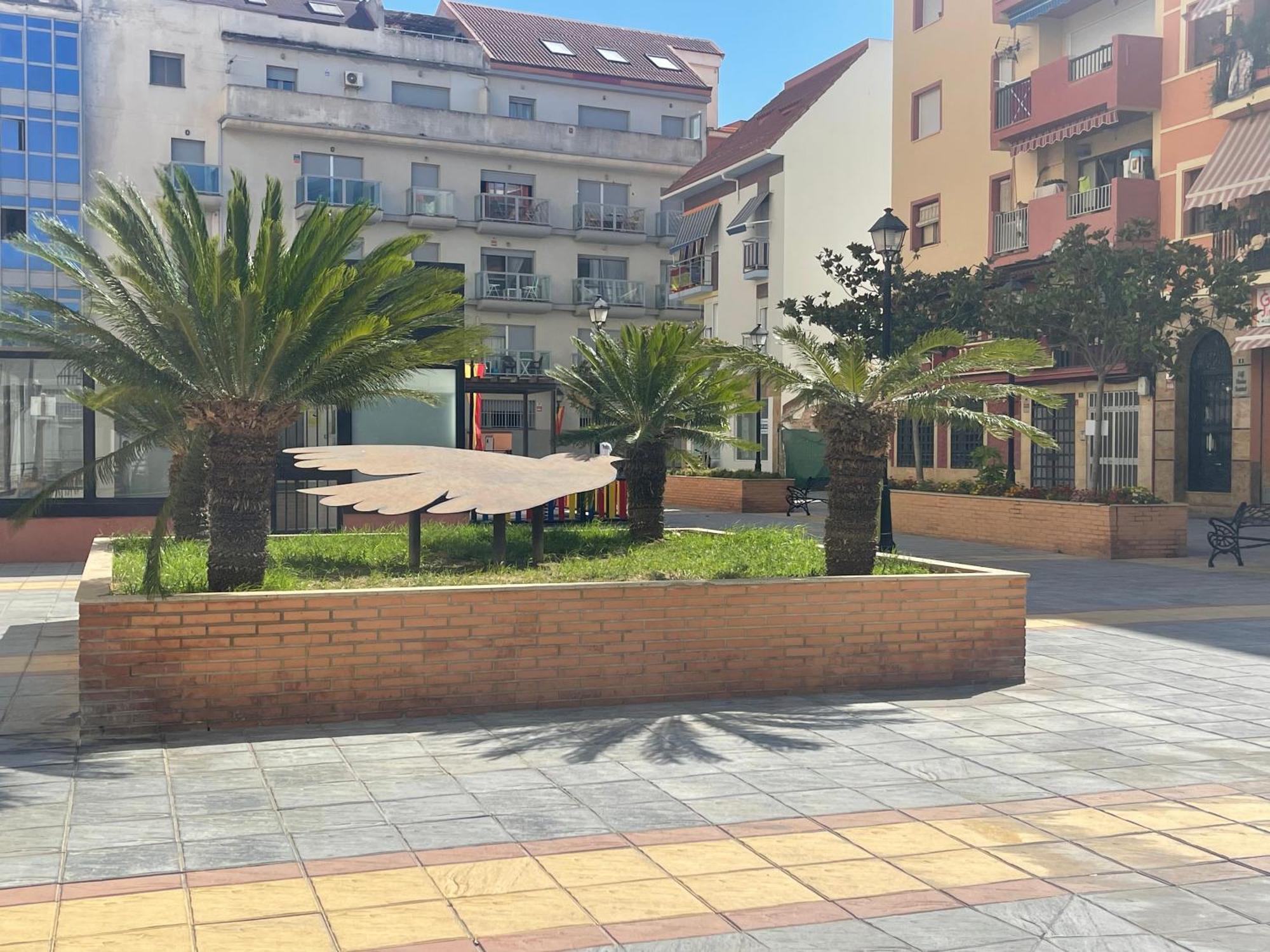 Appartamento Casamar Fuengirola Esterno foto