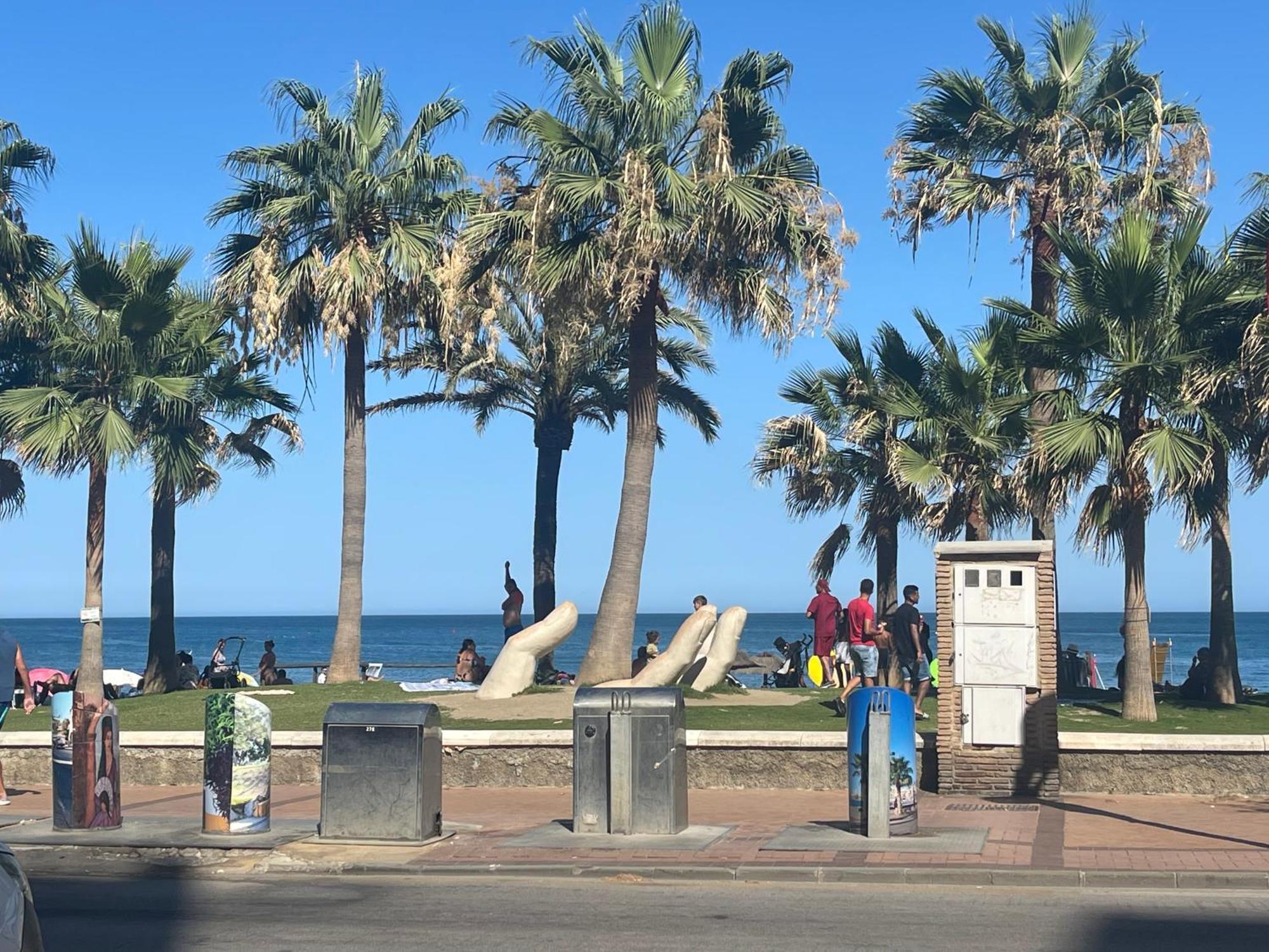 Appartamento Casamar Fuengirola Esterno foto
