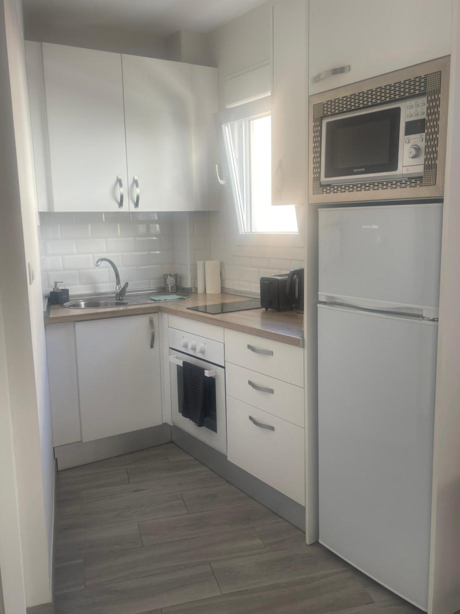 Appartamento Casamar Fuengirola Esterno foto