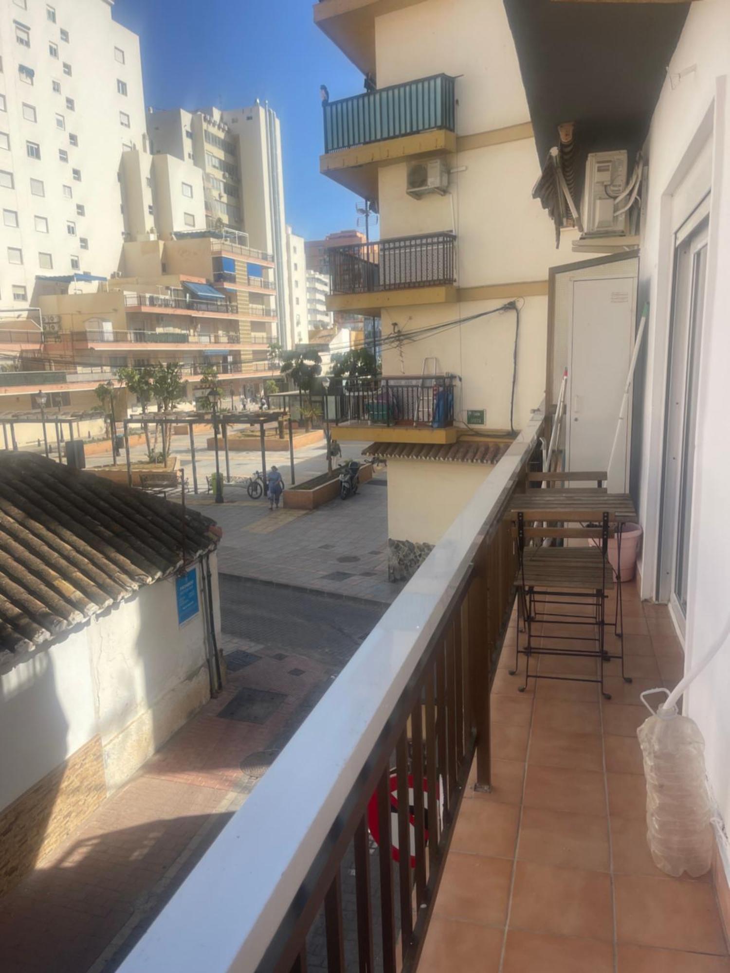 Appartamento Casamar Fuengirola Esterno foto